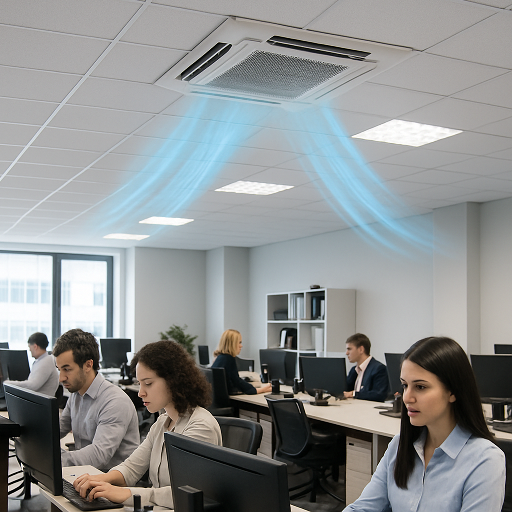  monitoramento da qualidade do ar interior 