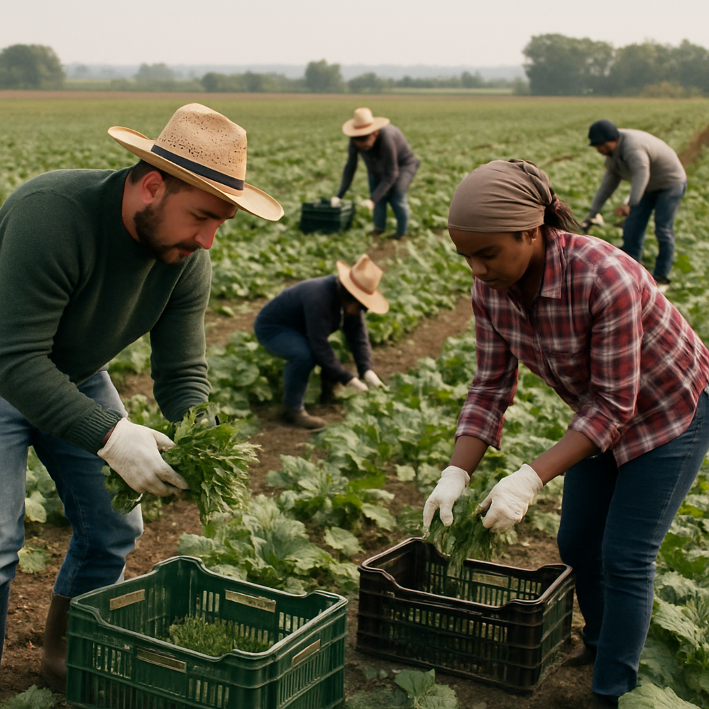 Combate ao Trabalho Escravo 