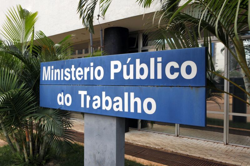 Ministério Publico do Trabalho