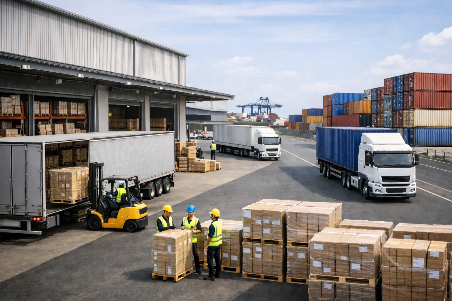 Gestão de Supply Chain