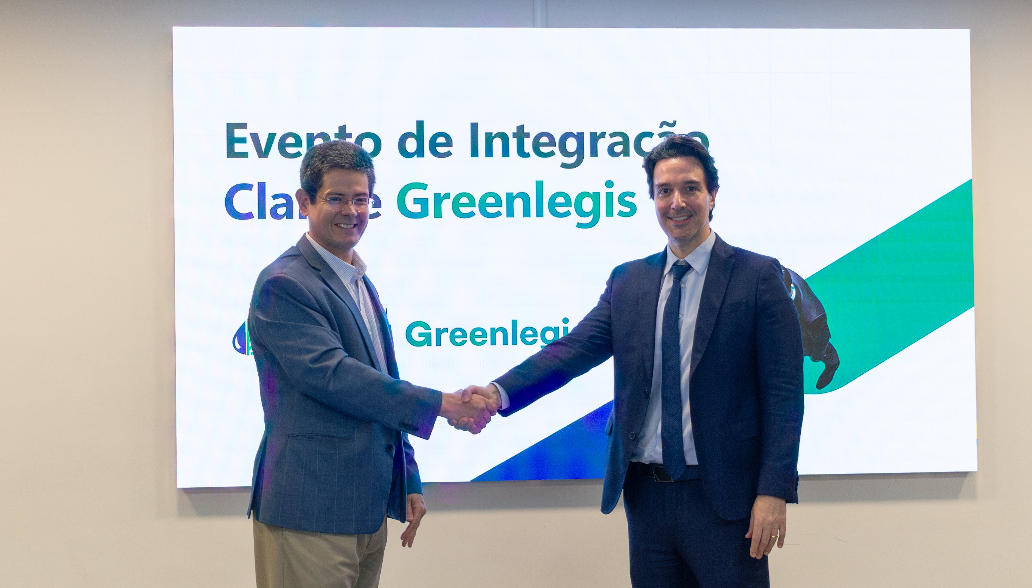 Parceria Greenlegis e Clam