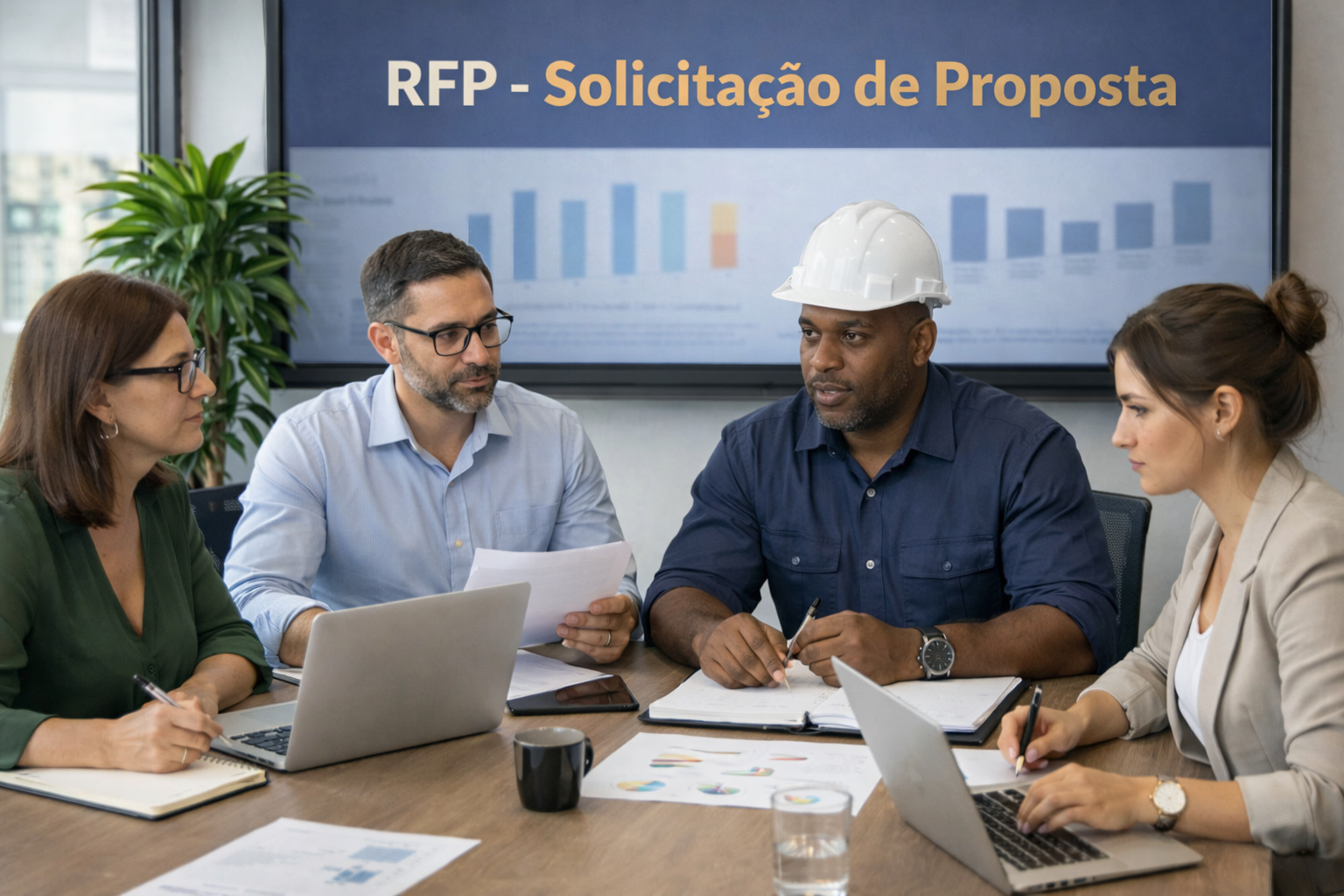 RFP - Solicitação de Proposta