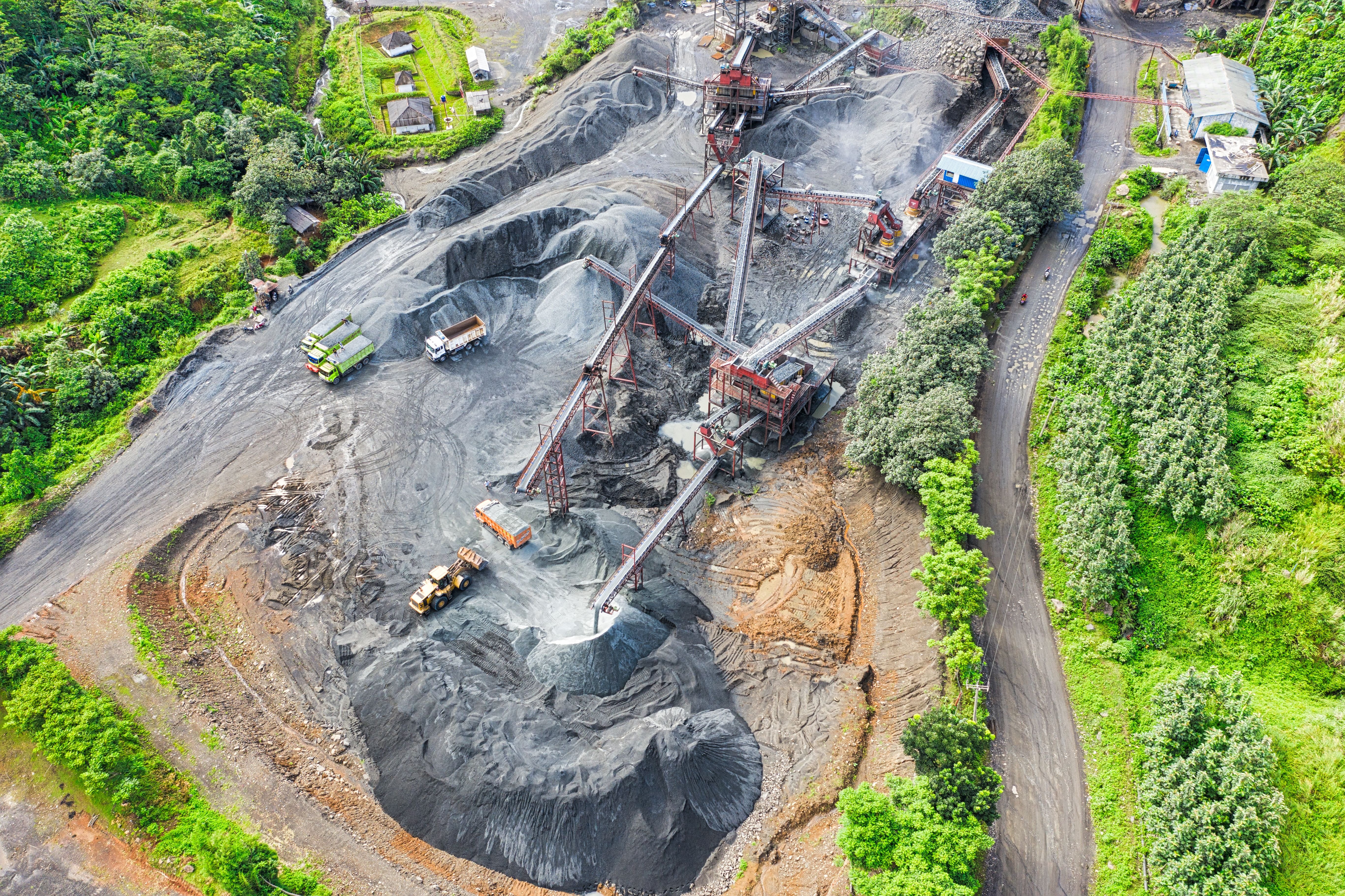 ESG e SGI na mineração