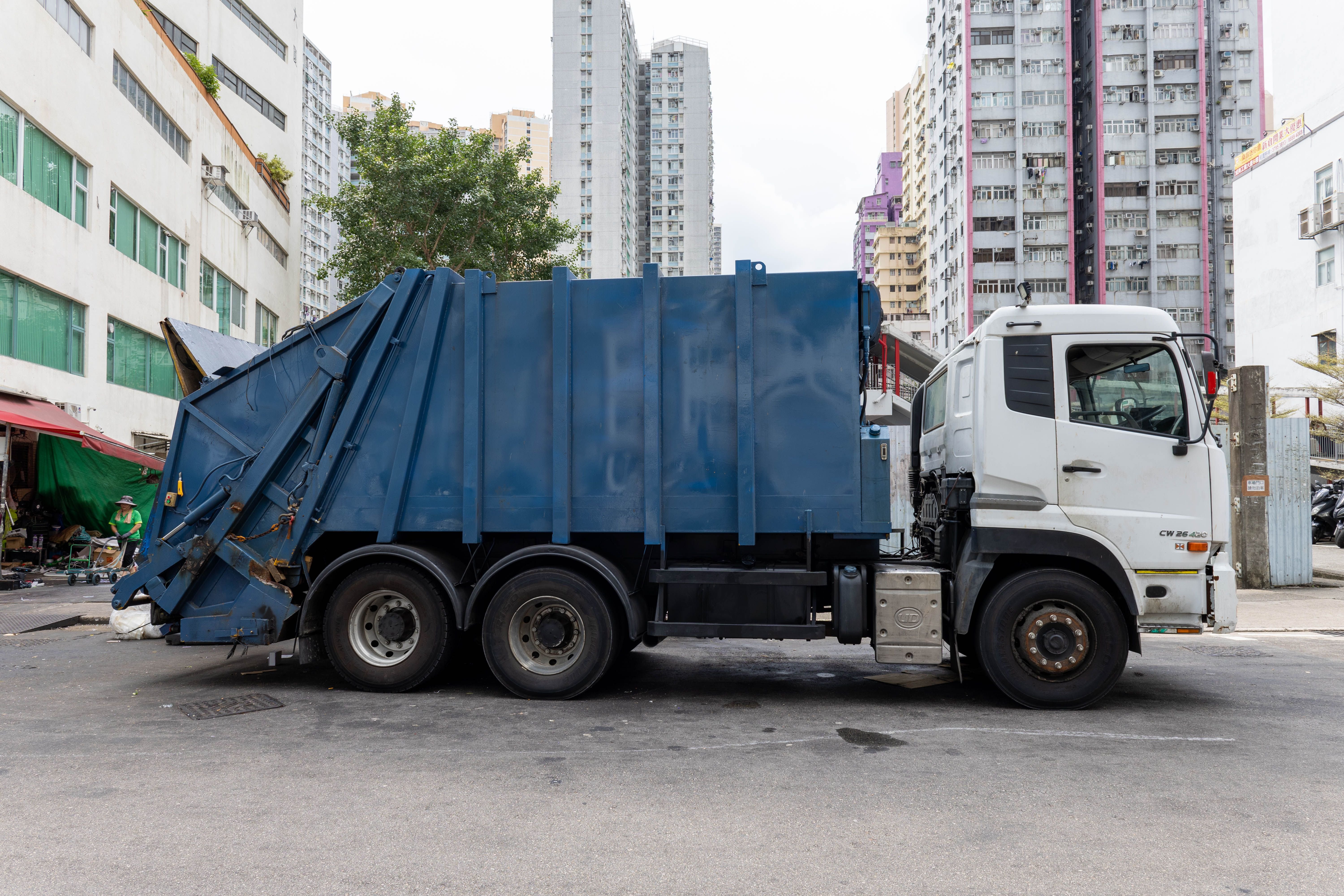 Logística reversa no Brasil
