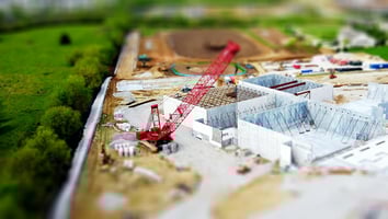 Canteiro de obras